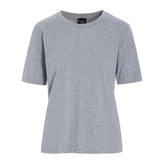 Bitte Kai Rand T-shirt a manica corta - - Tops - Donna - Grigio - L