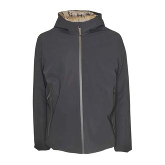 Roberto Ricci Design Surflex Winter Storm Jkt - - Jackets - Uomo - Nero - L