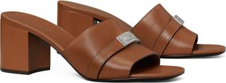 Tory Burch Leelee Sandal in Aged Tan at Nordstrom, Size 8.5