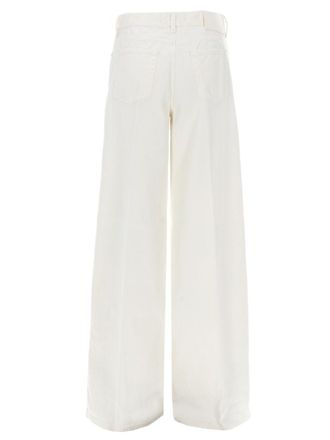 Pantaloni Torino Cindy Jeans - White