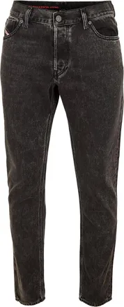 Diesel Mens 1995 in Blk Gry Denim - Grey - Size 33W/34L