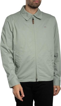 GANT Windjack Van Katoen, Groen