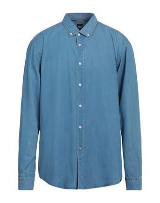 BOSS TOPS - Jeanshemden auf YOOX.COM