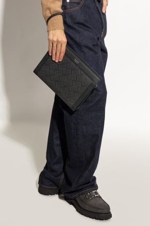 Ferragamo Handbag, Mens, Grey