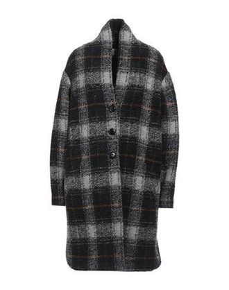 Isabel Marant COATS & JACKETS - Coats on YOOX.COM