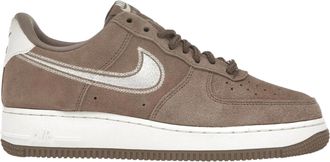 Nike Air Force 1 07 LV8 Sneaker in Mink Brown Men Low-Top