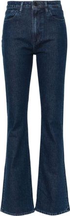 3x1 Maya Heels jeans - women - Lyocell/Cotton/TENCEL with REFIBRA Technology - 27 - Blue