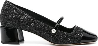 Jimmy Choo London Pumps Elisa 45mm - Nero