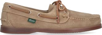 Paraboot Suede Loafer