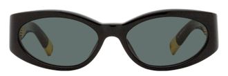 Jacquemus JAC4S Sunglasses - Black