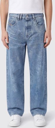 Diesel Jeans wide leg D-Macro Diesel in denim