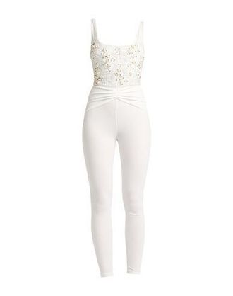 Elisabetta Franchi OVERALLS - Jumpsuits auf YOOX.COM