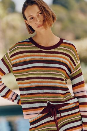 Beach Riot Beach Crew-Neck Sweater