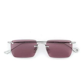 Eyepetizer Sunglasses, unisex, Gray, Size: 52 MM I Etherege C.1-55 Sunglasses