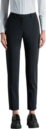 Roberto Ricci Design Winter Chino Broek - Dames - Slim Fit Broeken - Blauw - S - Broeken