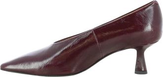 &Aacute;ngel Alarc&oacute;n Angel Alarcon, Schoenen, Dames, Rood, 40 EU, Pumps
