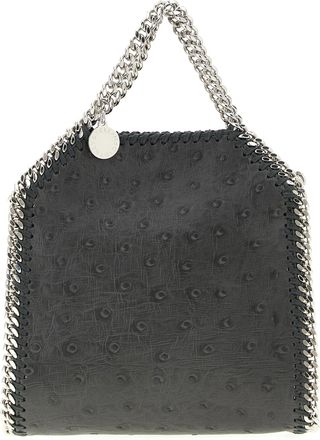 Stella McCartney Tiny Falabella Borse A Mano Nero-Donna