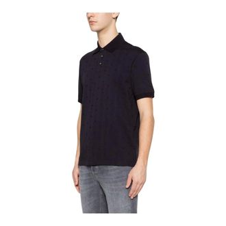 Emporio Armani Uomo, Top, Blu, XL, new