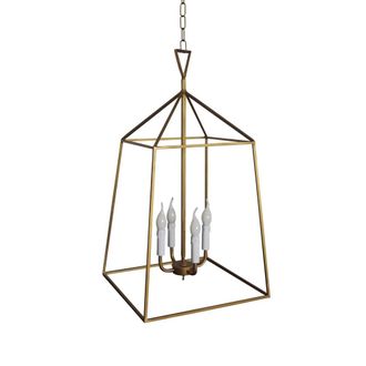 Tosel Suspensi&oacute;n bronze D43 cm