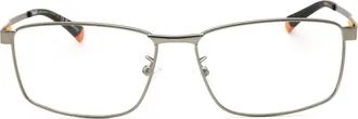 Polaroid PLDD534G Eyeglasses - Silver