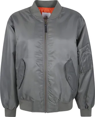Anine Bing Jacket Bomber Leon