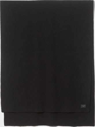 Rag & Bone Joni Wool Eyelash Trim Scarf