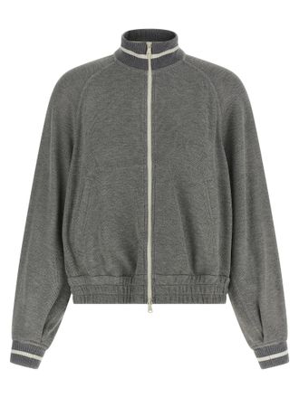 Brunello Cucinelli Womens Sparkling Sweatshirt