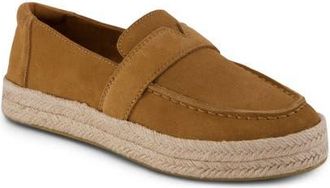 Toms Blakely Loafer in Medium Brown at Nordstrom, Size 5.5