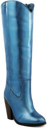 Rag & Co. Great Storm Knee High Boot in Blue at Nordstrom Rack, Size 6