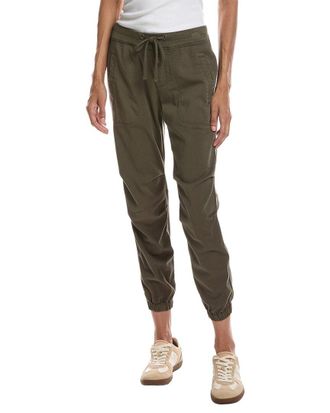 James Perse Soft Drape Utility Pant