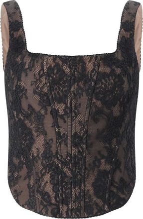 Self Portrait Donna, Top, Nero, XS, new