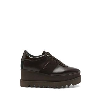 Stella McCartney Dames, Schoenen, Bruin, Maat: 38 EU