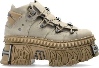 VETEMENTS Sneakers New Rock Edition - Toni neutri
