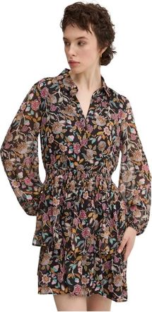Desigual Donna, Abiti, Multicolore, XL, new