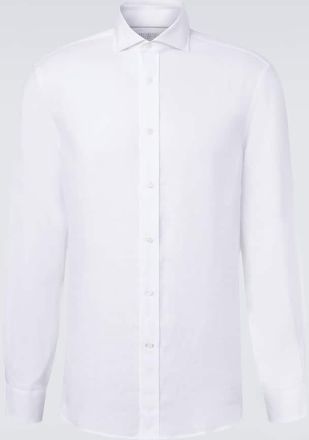 Brunello Cucinelli Linen shirt