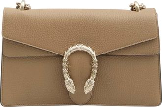 Gucci Beige Dionysus Medium Shoulder Bag
