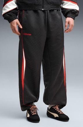 Puma x NAHMIAS CLRT Track Pants in Puma Black at Nordstrom, Size Small