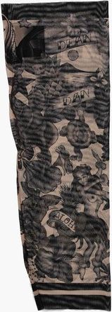 Dsquared2 Patterned Tulle Single Muff size Unica