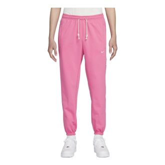Nike Dri-FIT Standard Issue Logo Pants Pink CK6366-684