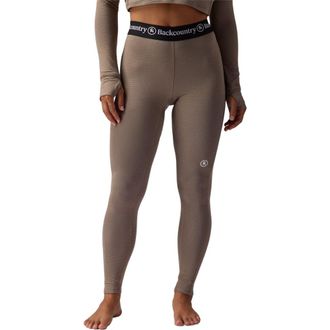 Backcountry Pines Micrrid Ultra-Lt Baselayer Bottom - Womens in Fallen Rock at Nordstrom, Size X-Small