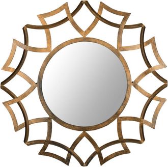 Safavieh Inca Sunburst Mirror