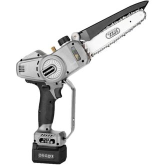 VOLPI Podadora A Bateria kvs 6000 Barra 12 Cm - &Oslash; Corte 10 Cm