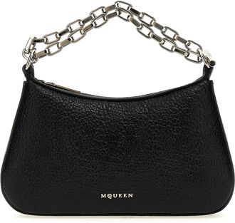 Alexander McQueen Mcqueen T-Bar Mini Handbag