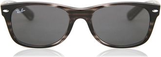 Ray-Ban RB2132 New Wayfarer 6430B1 Mens Sunglasses Tortoiseshell Size 52