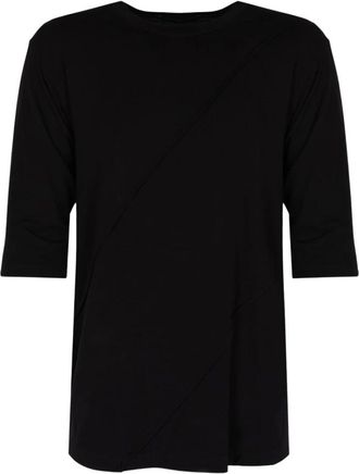 La Haine Inside Us T-shirt 3M Lm152 - - Tops - Uomo - Nero - M