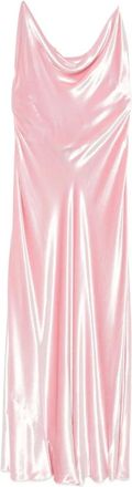Alberta Ferretti Dames, Jurken, Roze, Maat: XS