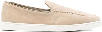 Churchs Peebles suede moccasin