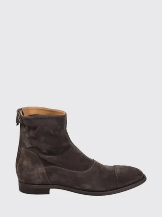 Alberto Boot Men color Mud