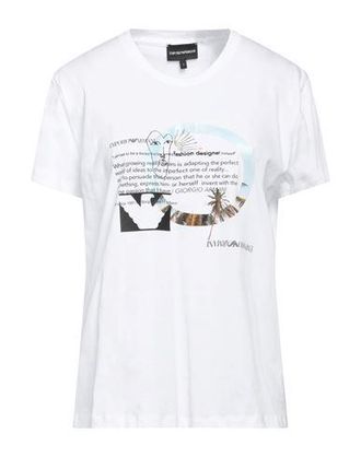 Emporio Armani TOPS - T-shirts auf YOOX.COM