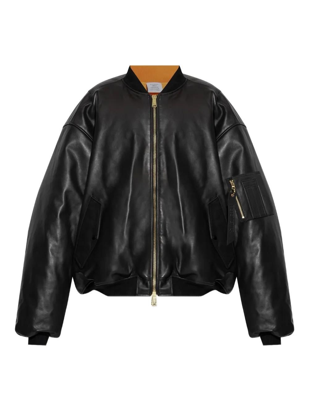 ジャケット・アウター vetements 21AW bomber jacket size xs ジャケット・アウター vetements 21AW bomber jacket size xs